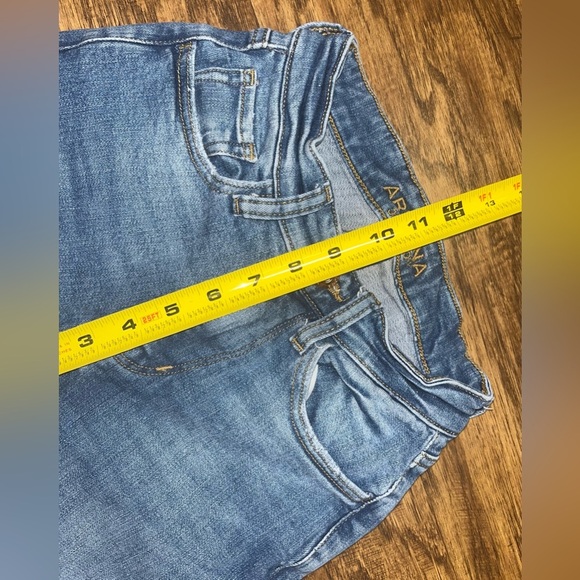 Arizona Jean Company Skinny Jeans Size 1 - Picture 4 of 7